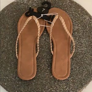 SALE! NWT Charlotte Russe Sandals